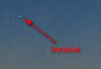 hot-pixel