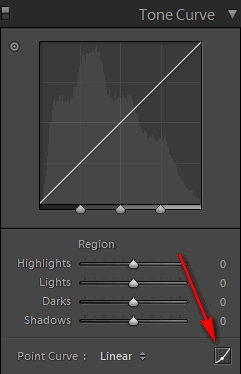 RGB-curve