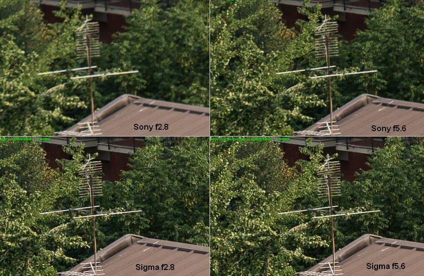 sony50 sigma60 borders