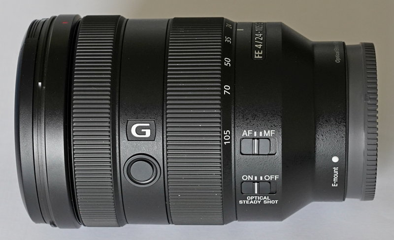 Sony 24-105 f/4 G OSS