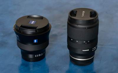 Build comparison Tamron 17-28mm vs Batis 18mm - thumbnail