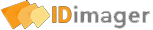 Immagine del logo di IDimager