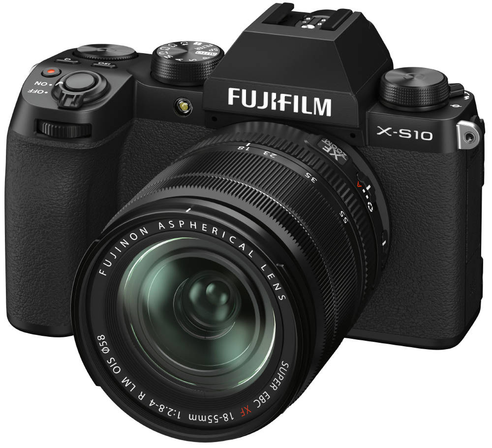 Fujifilm X-S10