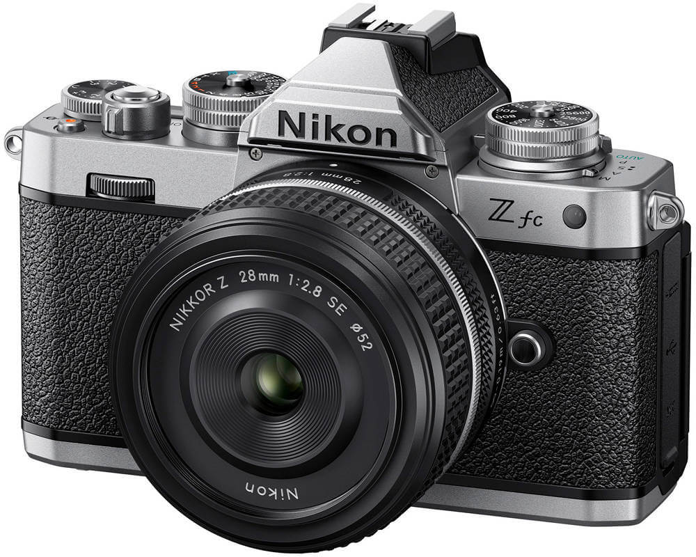 Nikon Z fc