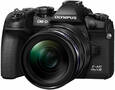 Olympus OM-D E-M1 Mark III