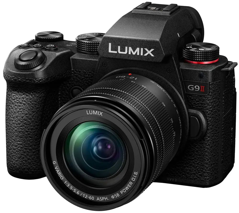Panasonic Lumix DC-G9 II