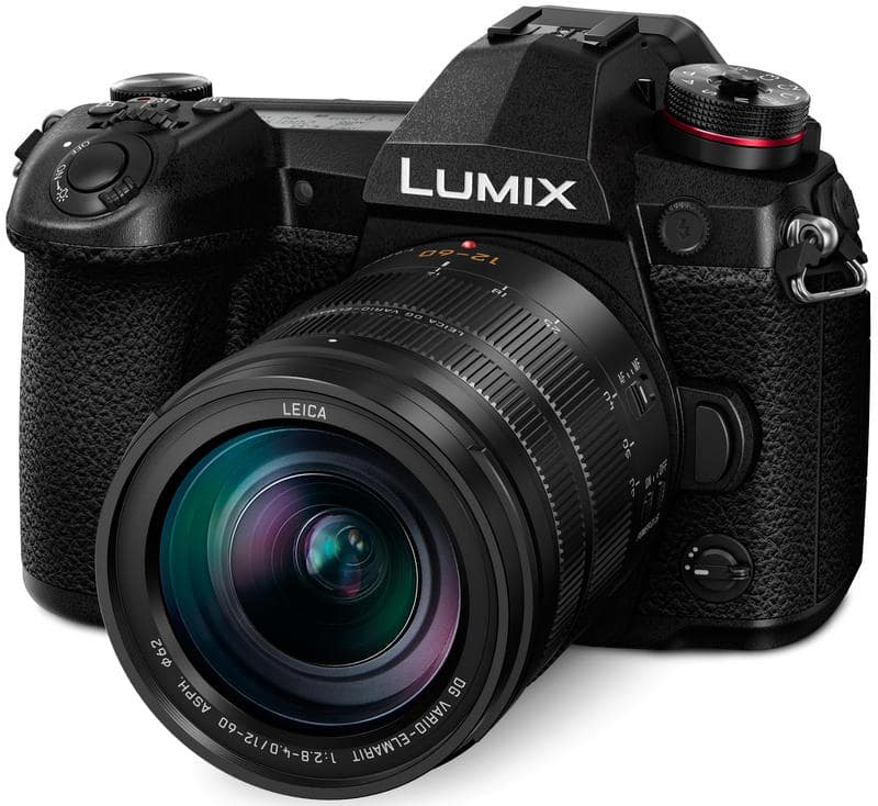 Panasonic Lumix DC-G9