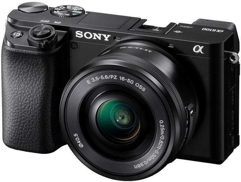 Sony a6100