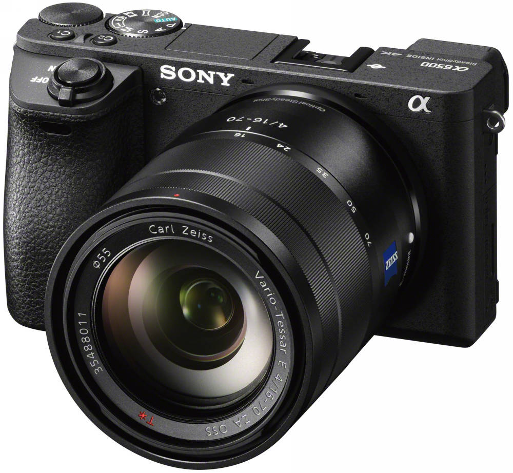 Sony a6500