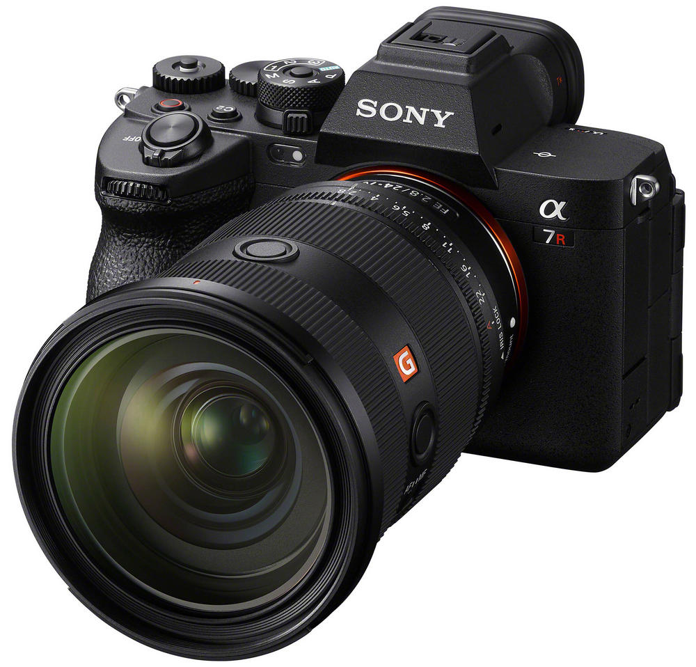 Sony a7R V
