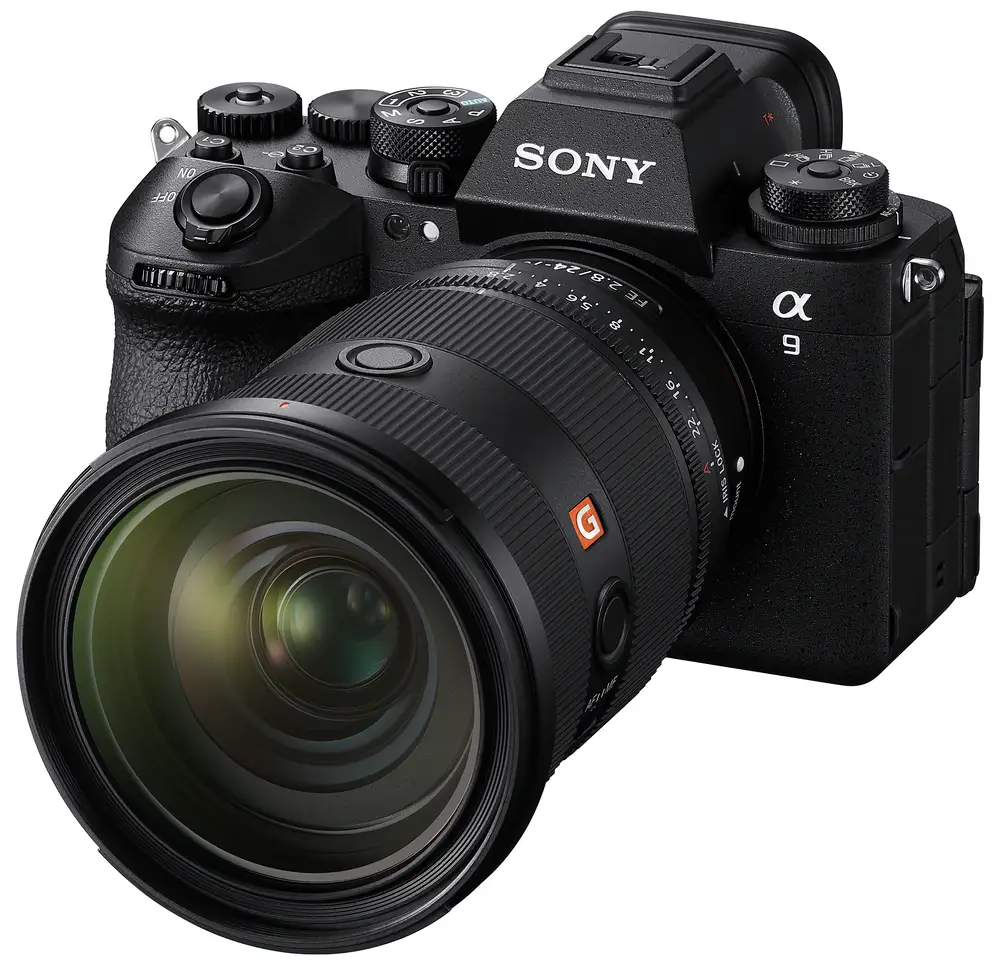 Sony a9 III