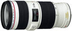 Canon EF 70-200mm f/4 L IS USM