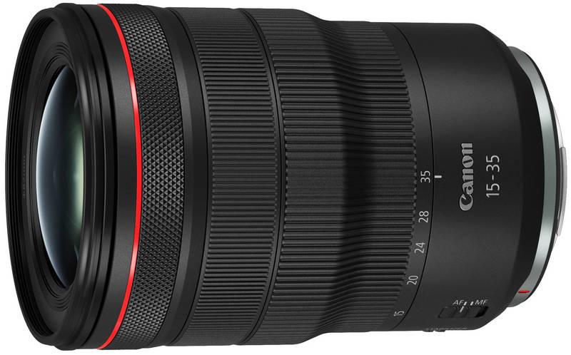 Canon RF 15-35mm F2.8L IS USM