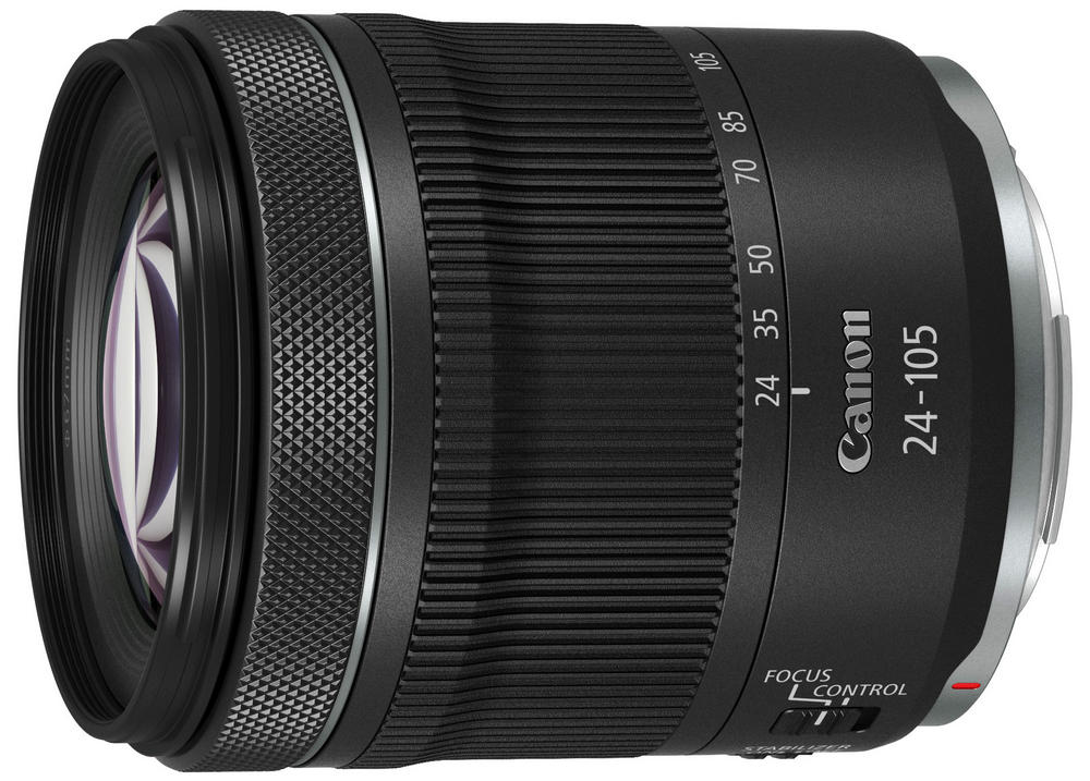 Canon RF 24-105MM F4-7.1 IS STM