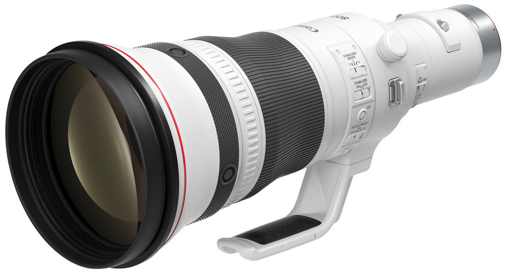 Canon RF 800mm f/5.6L IS USM