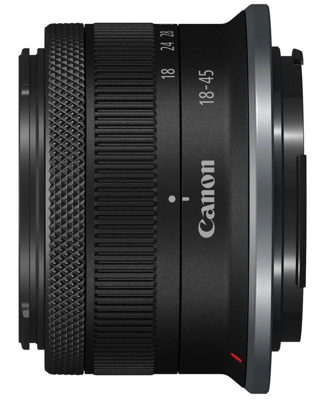 Canon RF-S 18-45mm F4.5-6.3 IS STM
