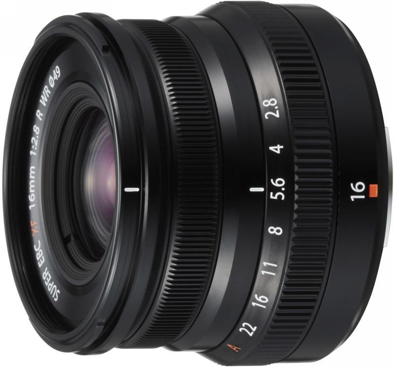 Fujifilm Fujinon XF16mmF2.8 R WR