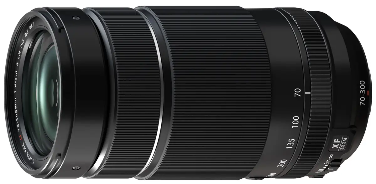 Fujifilm Fujinon XF70-300mmF4-5.6 R LM OIS WR