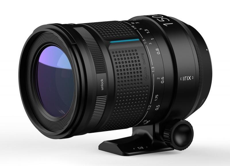 Irix 150mm f/2.8 MACRO 1:1