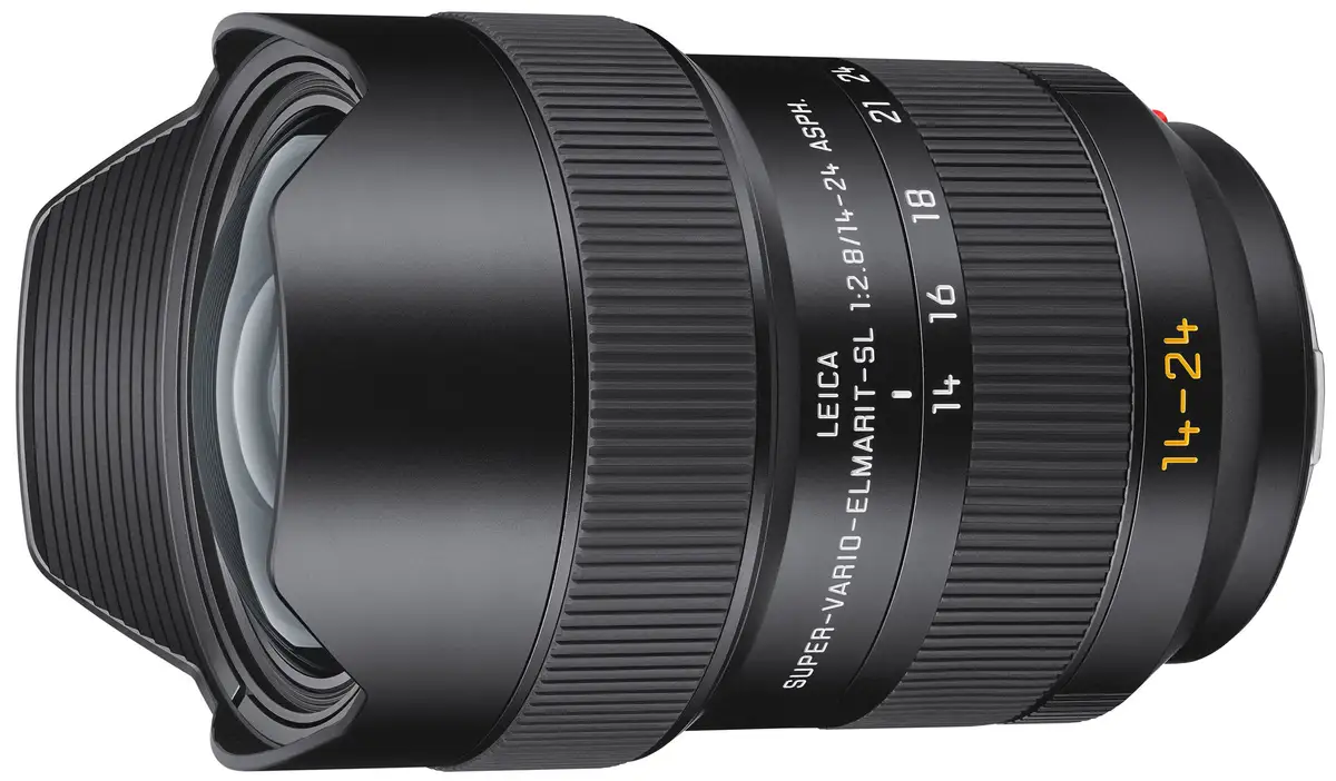 Leica Super-Vario-Elmarit-SL 14-24 f/2.8 ASPH.