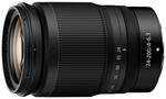 Nikon Nikkor Z 24-200MM f/4-6.3 VR