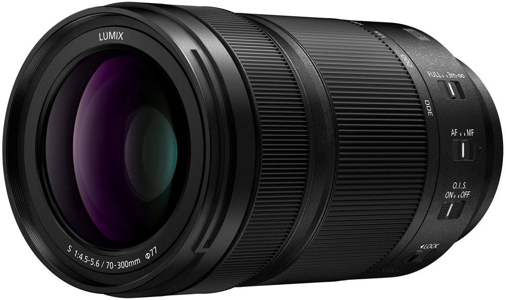 Panasonic Lumix S 70-300mm F4.5-5.6 Macro OIS