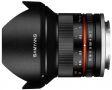 Samyang 12mm f/2.0 NCS CS