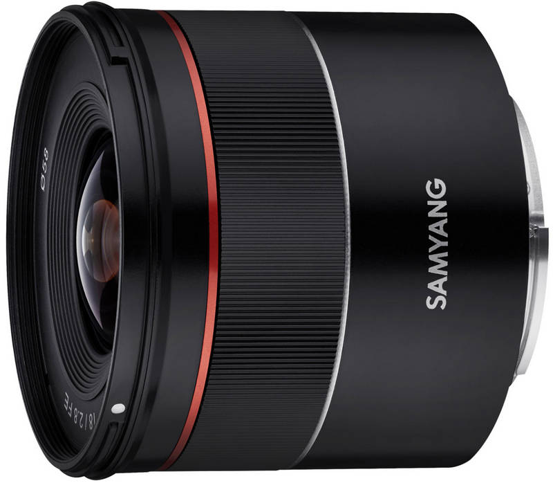 Samyang AF 18mm F2.8 FE Lens - LightPoint