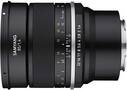 Samyang MF 85mm F1.4 MK2