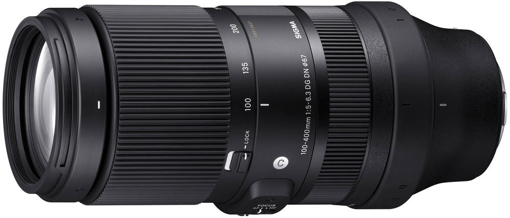 Sigma 100-400mm F5-6.3 DG DN OS Contemporary (for L-mount)