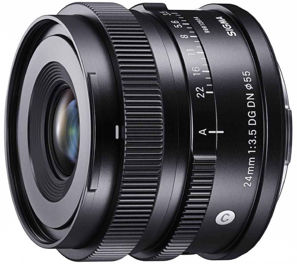 Sigma 24mm F3.5 DG DN Contemporary (per attacco L)