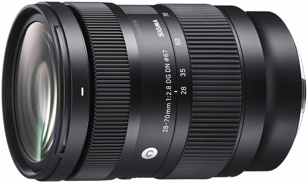 Sigma 28-70mm F2.8 DG DN Contemporary