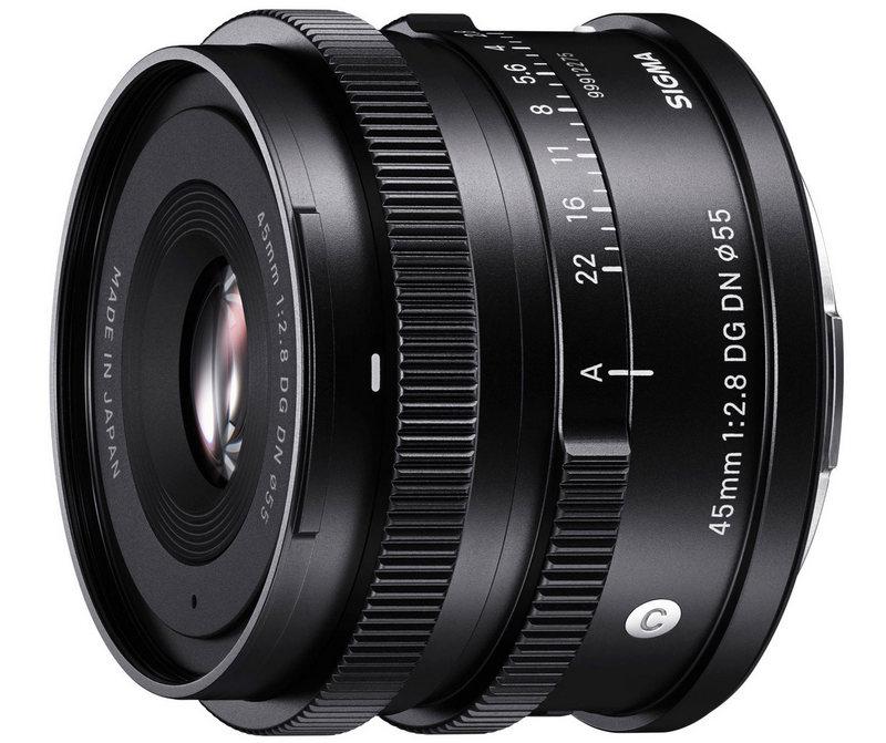 Sigma 45mm F2.8 DG DN Contemporary