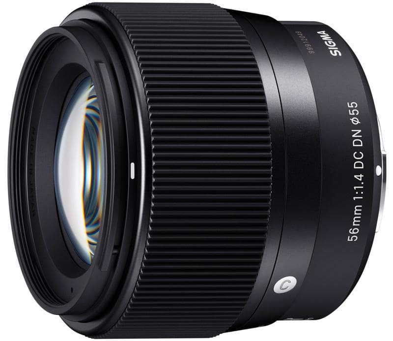 Sigma 56mm F1.4 DC DN Contemporary