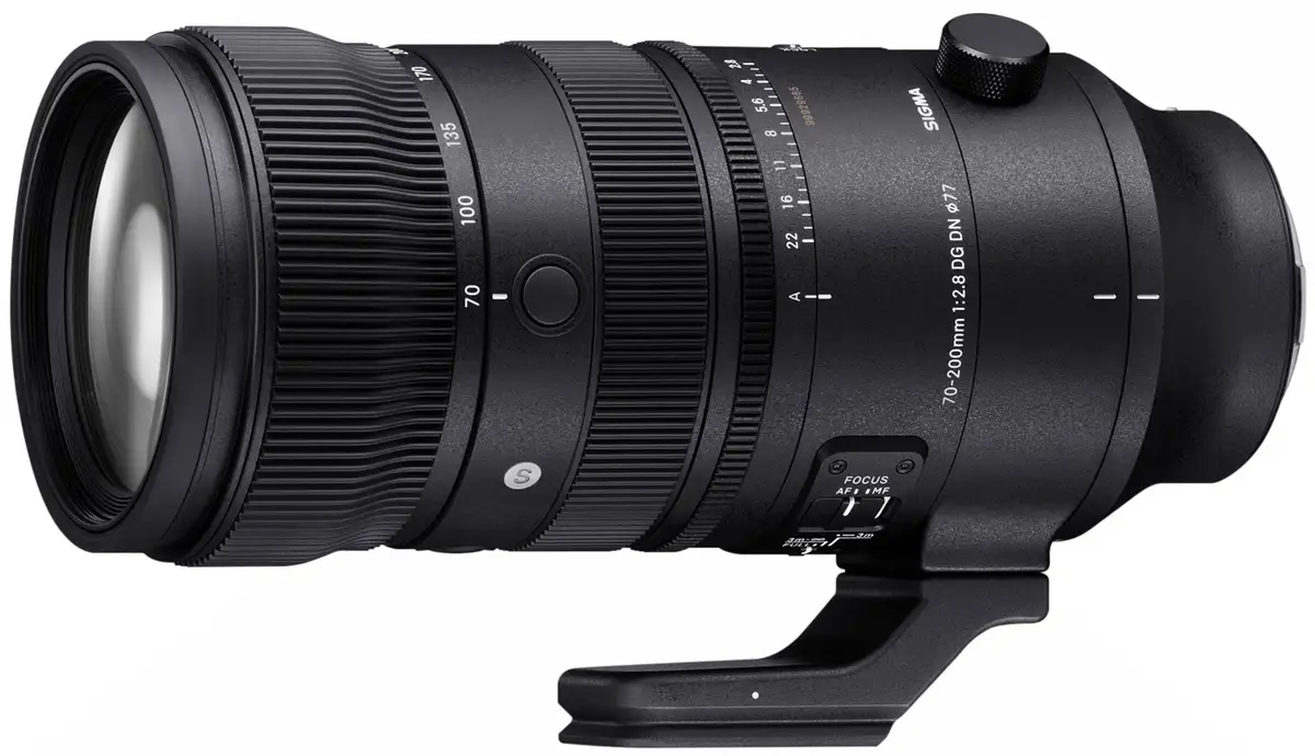 70-200mm F2.8 DG DN OS, Sports, Lenses