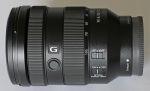 Sony FE 24-105mm F4 G OSS