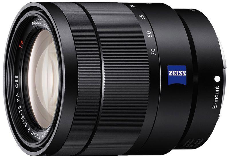 Sony Vario-Tessar T* E 16-70 mm F4 ZA OSS