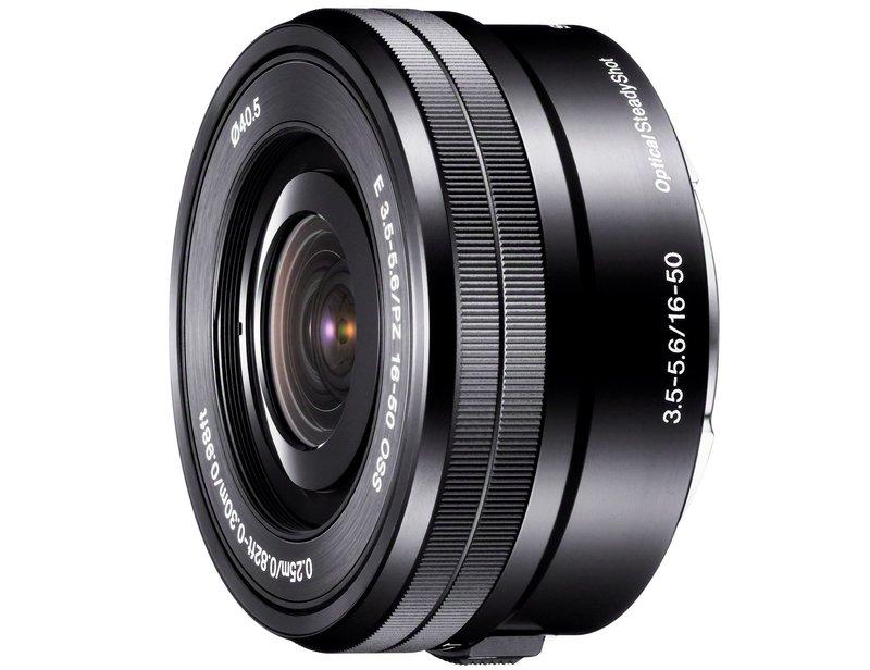 Sony E PZ 16-50mm F3.5-5.6 OSS