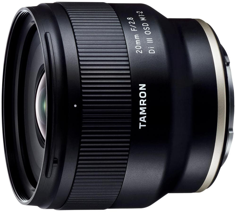 Tamron 20mm F/2.8 Di III OSD M1:2 Lens - LightPoint