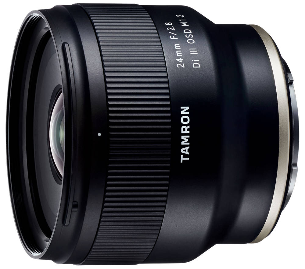 Tamron 24mm f/2.8 Di III OSD M1:2