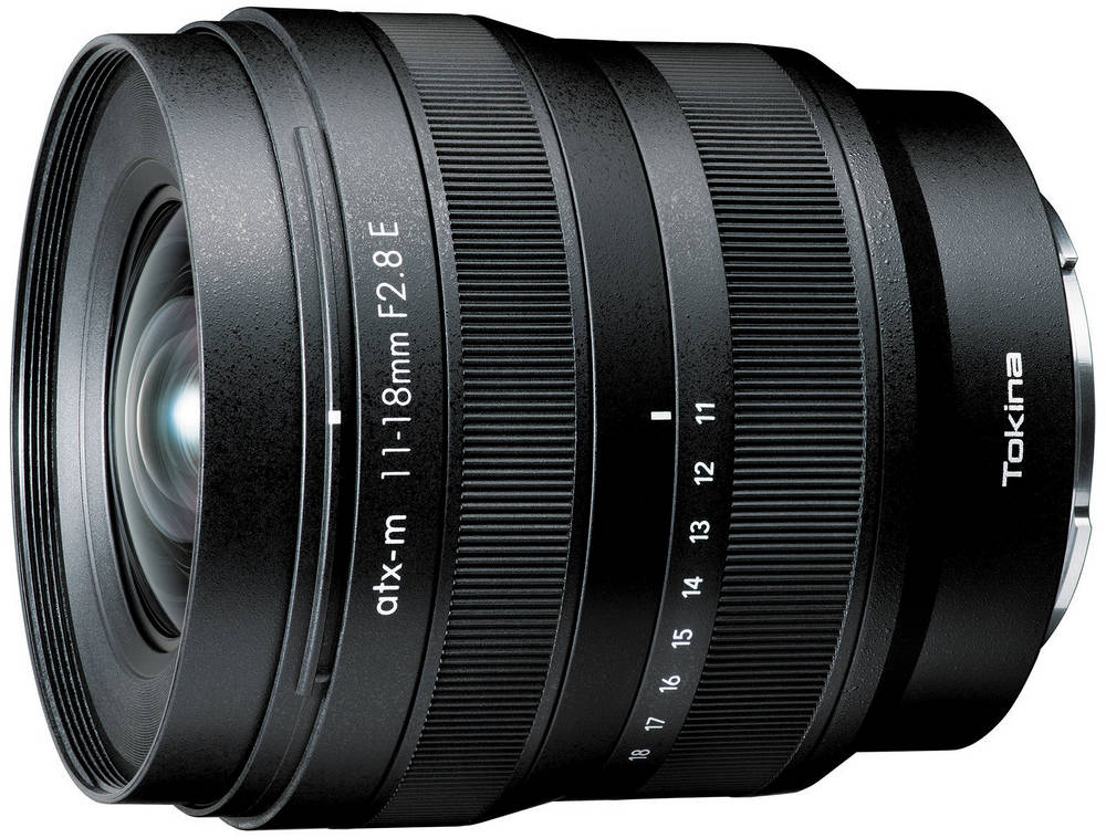 Tokina atx-m 11-18mm F2.8 E