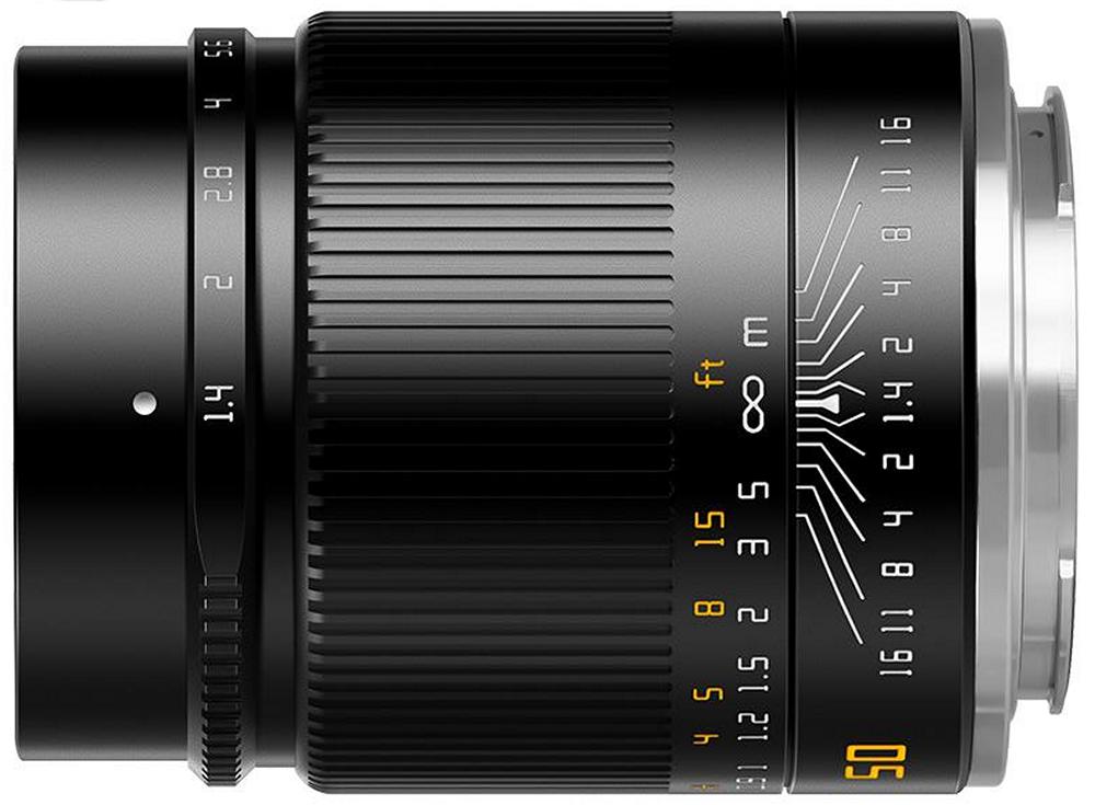 TTartisan 50mm F1.4 ASPH