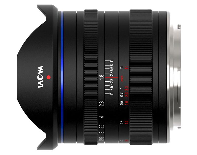 Laowa 12mm f/1.8