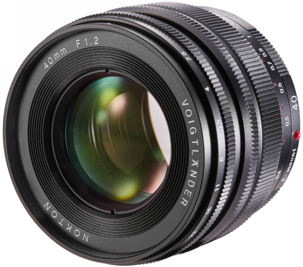 Voigtländer Nokton 40mm F1.2 Aspherical SE Lens - LightPoint