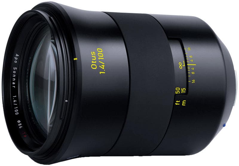 Zeiss Otus 1.4/100
